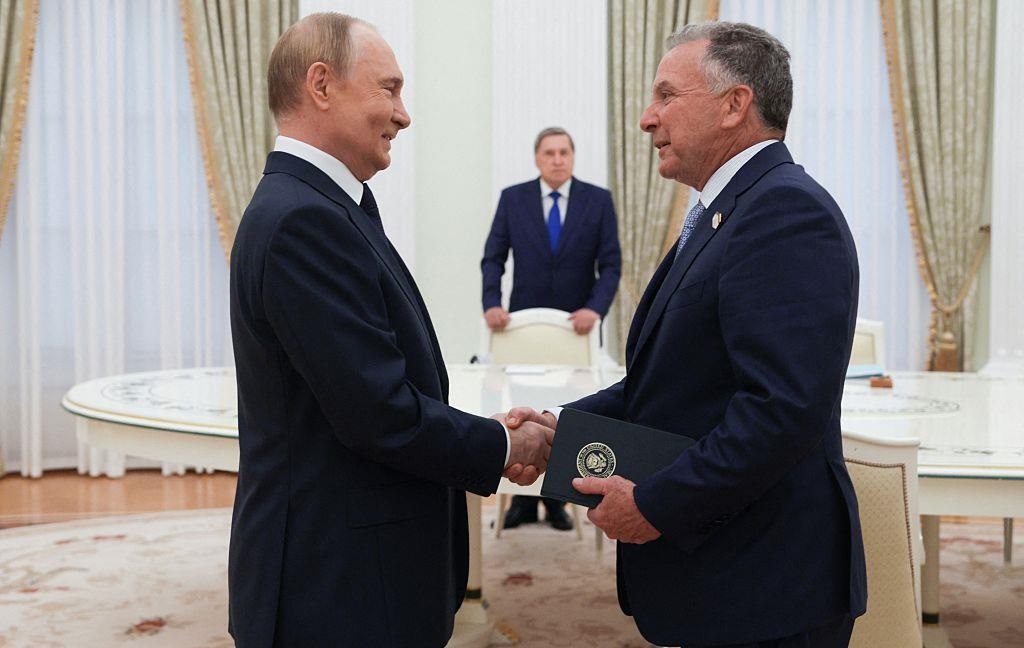 Новини України - В ОП зробили заяву щодо "пропозицій по перемир'ю"