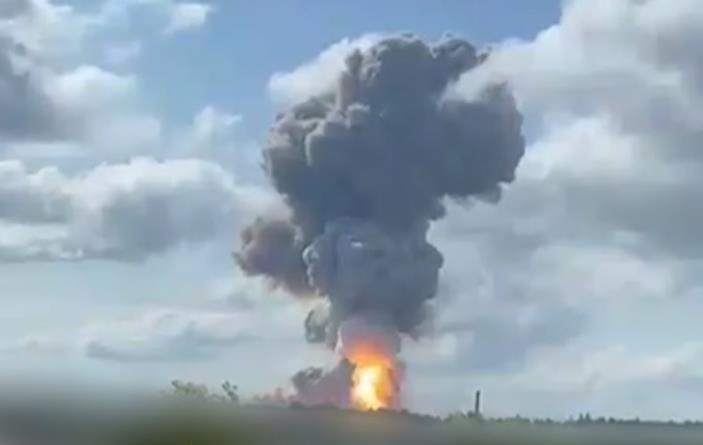 В Росії вибухнув пороховий завод, є загиблі