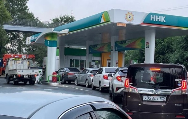 В Росії зник бензин: якими будуть наслідки