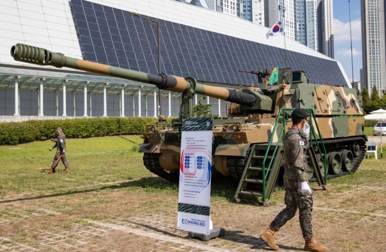 В’єтнам вперше закупить у Південної Кореї гаубиці K9