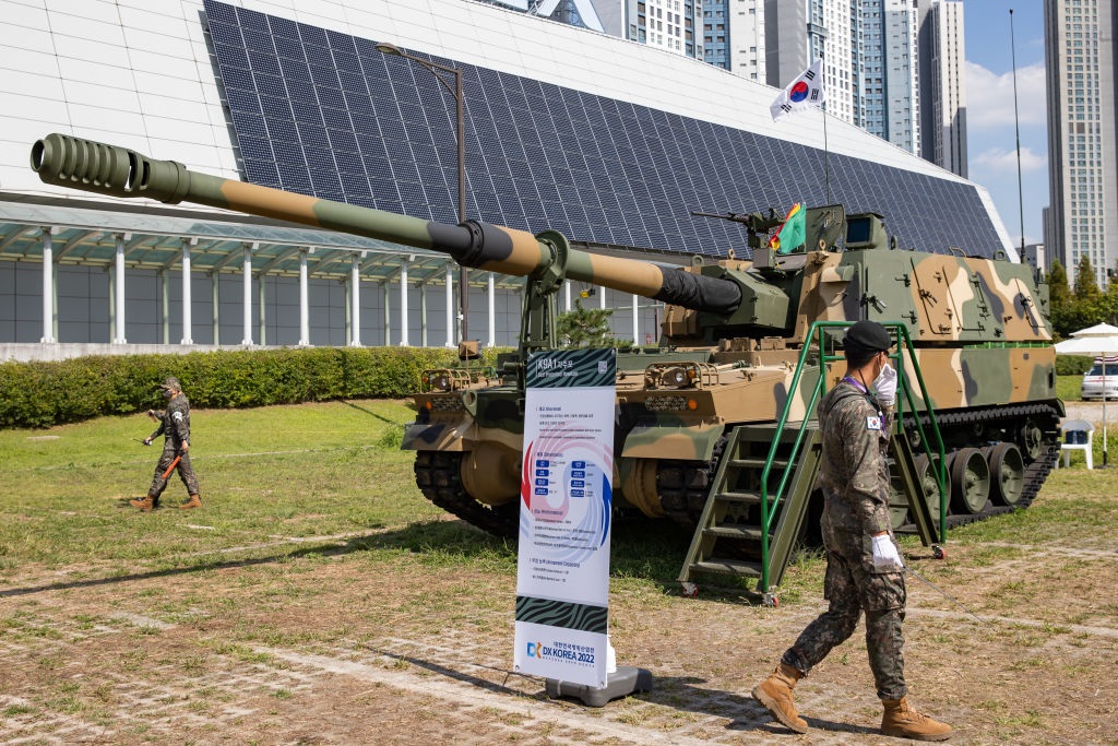 Новини світу - В’єтнам вперше закупить у Південної Кореї гаубиці K9