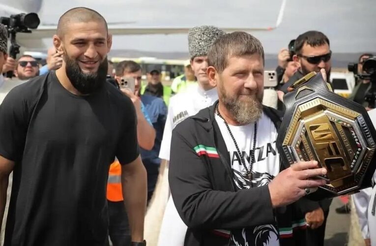 В соцмережах показали ледь живого Кадирова