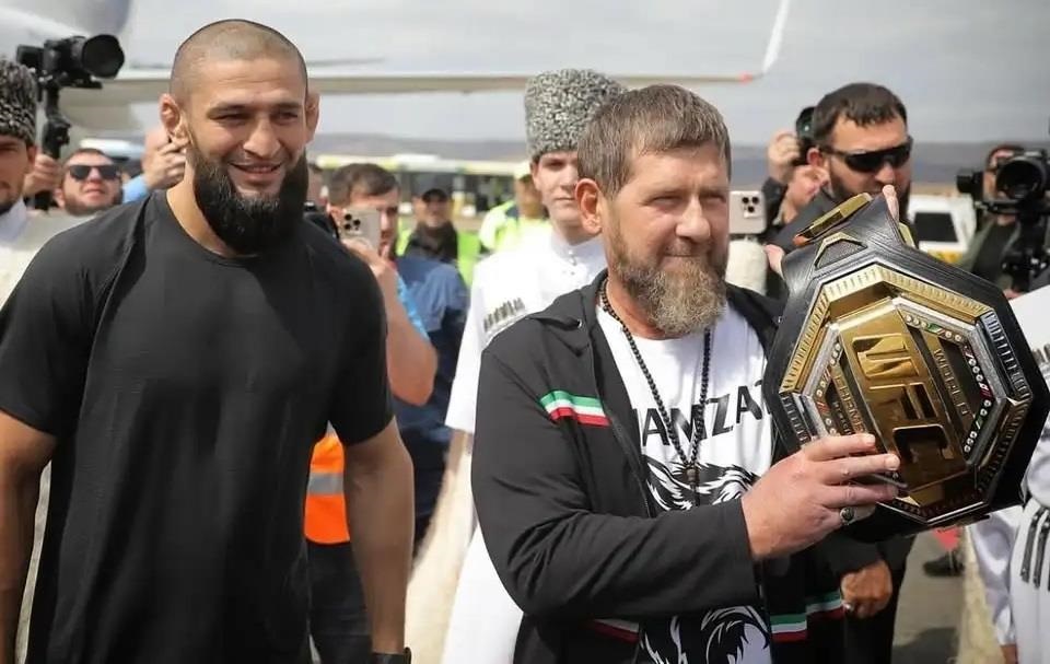 Новини світу - В соцмережах показали ледь живого Кадирова