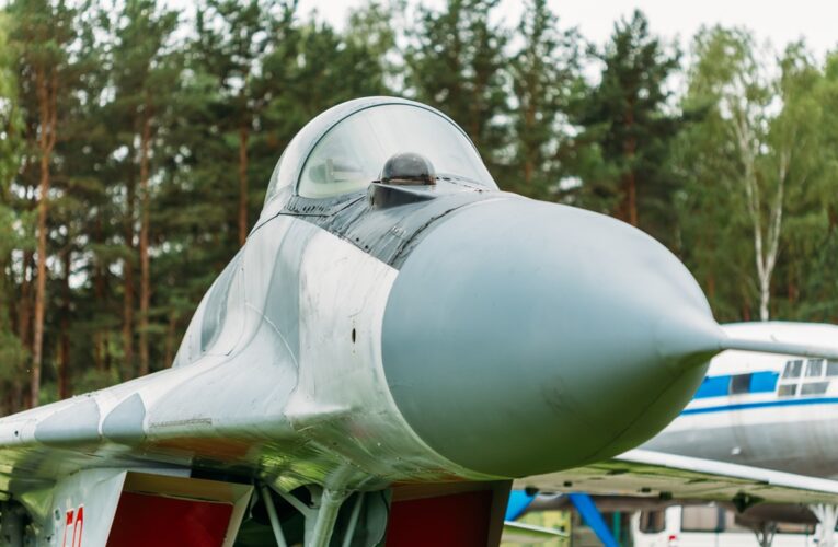 В Угорщині скрутили деталі з МіГ-29 на військовому аеродромі