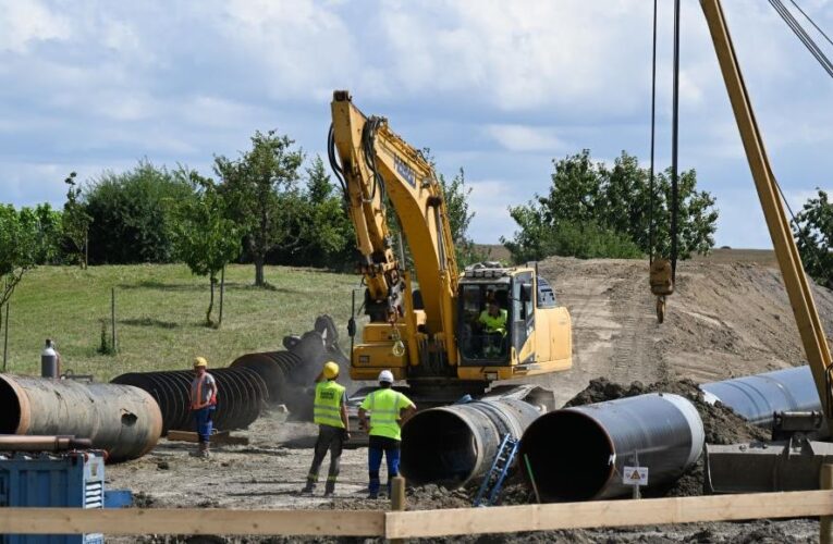 В Україні анонсували побудову першого водневого трубопроводу