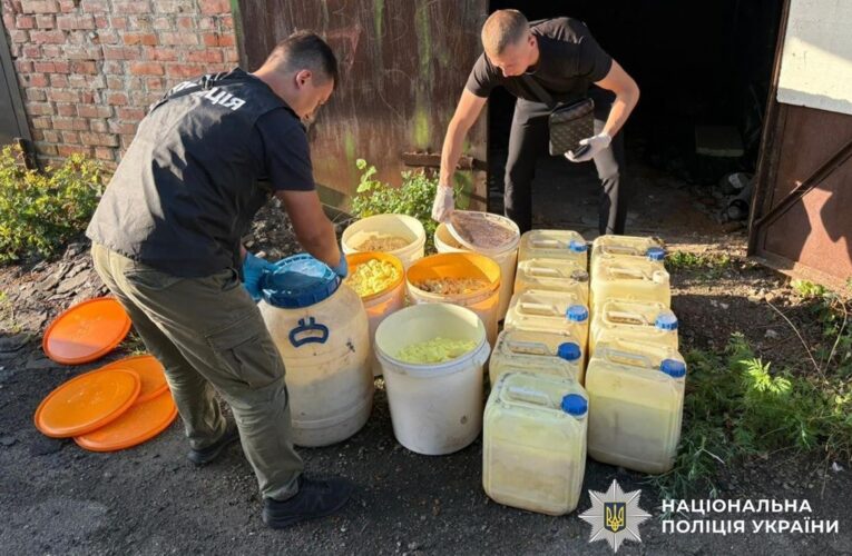 В Україні ліквідували потужне наркоугруповання