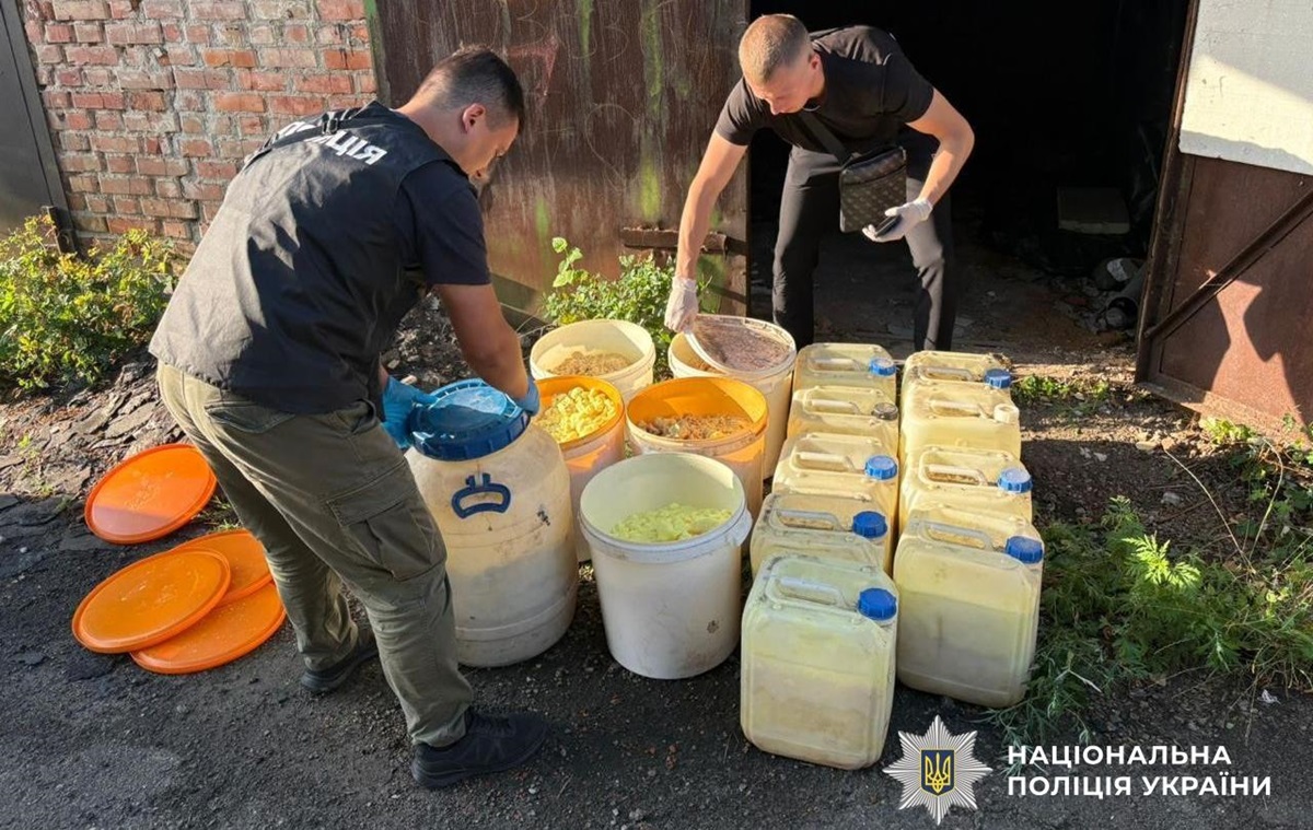 Новини України - В Україні ліквідували потужне наркоугруповання