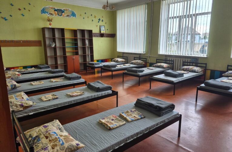 В Україні підготують місця для евакуйованих
