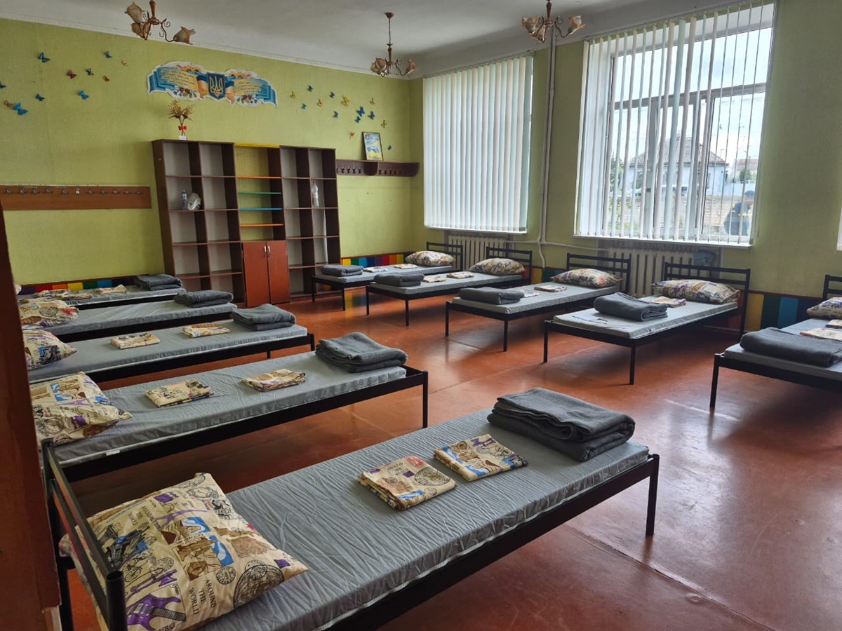 Новини України - В Україні підготують місця для евакуйованих