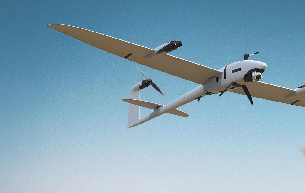 Новини України - В Україні запрацювали секретні заводи з дронами - ЗМІ