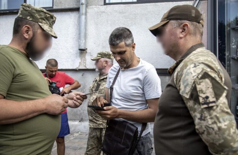 В Україні запровадять відеофіксацію роботи ТЦК