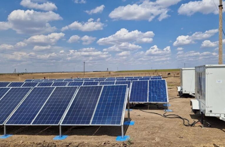 В Україні знизився рівень споживання електрики