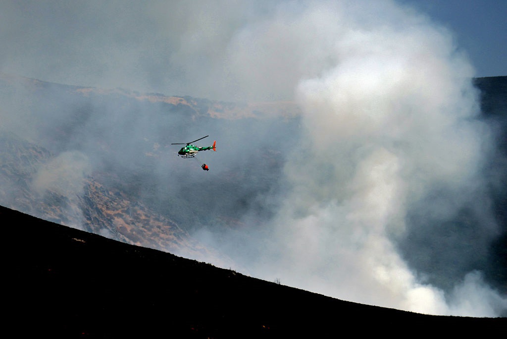 Новини світу - В ЄС через пожежі вигоріла площа розміром з Кіпр