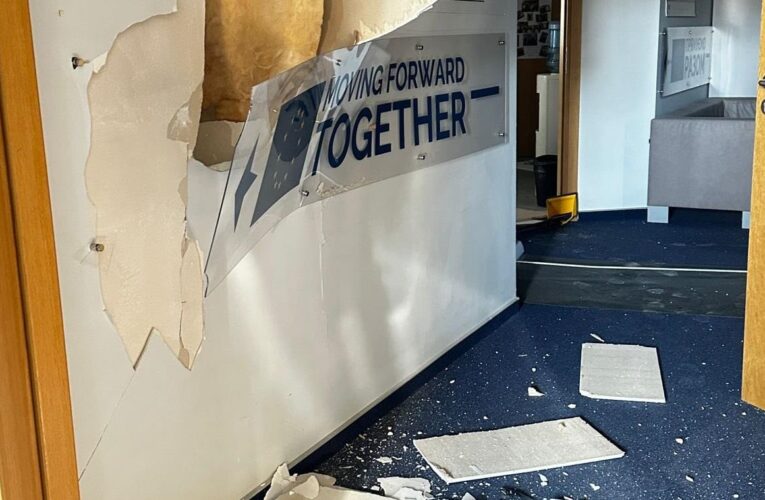 В Євросоюзі назвали навмисним удар Росії по Представництву ЄС