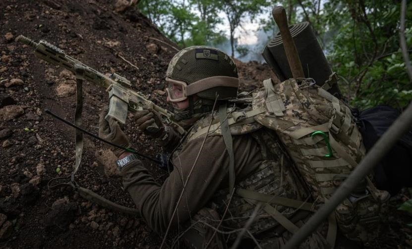 Новини України - В ЗСУ заявили, що зупинили просування РФ на Покровському напрямку