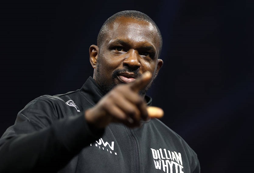 Новини спорту - Вайт про майбутній бій з Ітаумою: Не вперше бути аутсайдером, упораюся