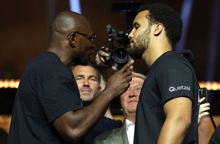 Вайт прокоментував свою готовність до поєдинку з Ітаумаю