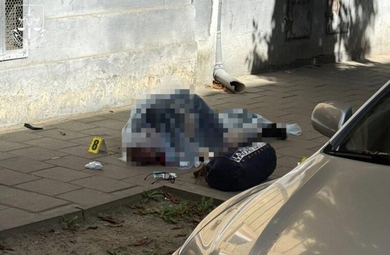 Вбивство Парубія: у Львові спецоперація Сирена