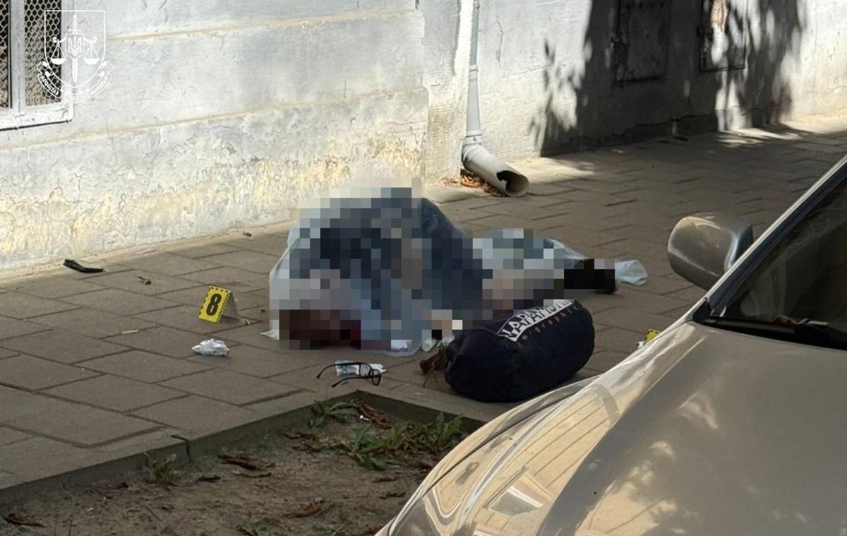 Новини України - Вбивство Парубія: у Львові спецоперація Сирена