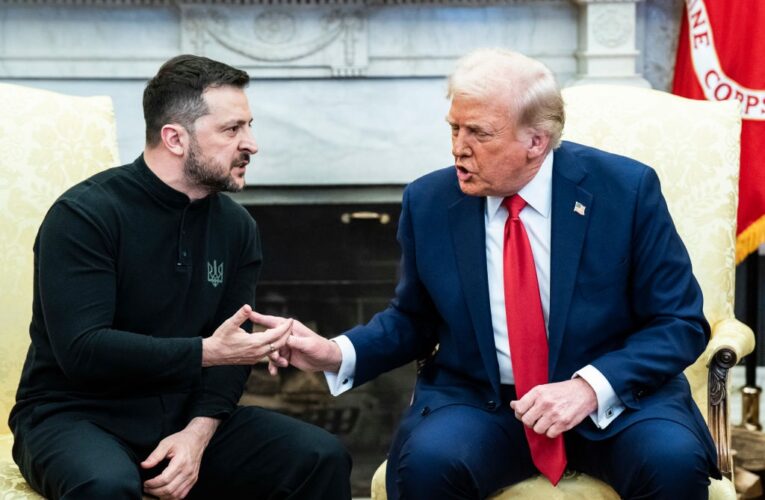 “Великий день”. Історична зустріч у Білому домі