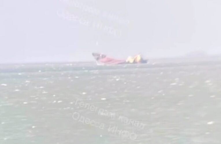 Вибух біля берегів Одеси: нові подробиці