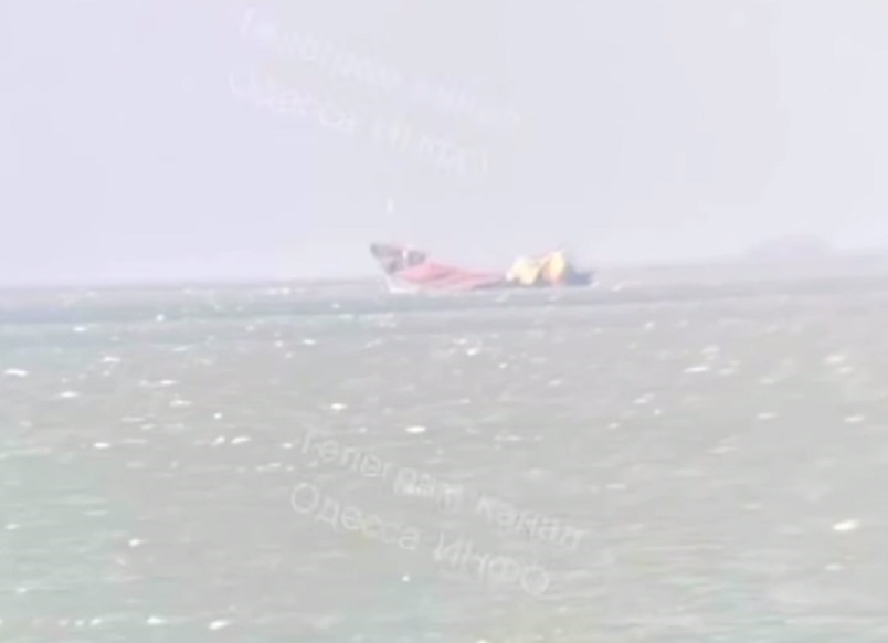 Новини України - Вибух біля берегів Одеси: нові подробиці