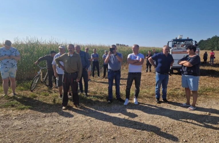 Вибух невідомого об’єкта: Польща визнала падіння військового дрона