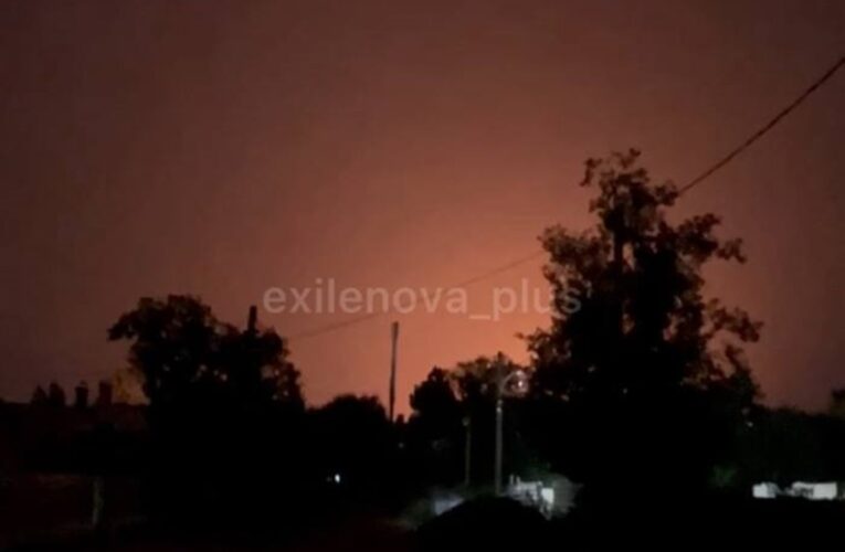 Вибухи в Росії: яких міст дістають українські БПЛА