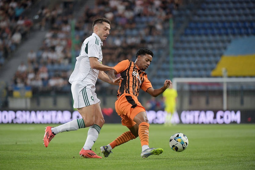 Новини спорту - Вихід у Лігу Європи Шахтарю перекрили пенальті Панатінаїкоса