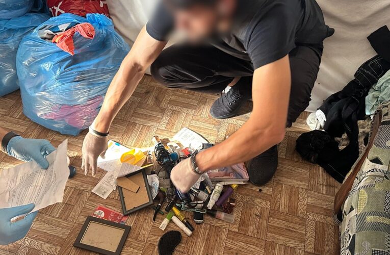 Викрито банду “смотрящого” з Кропивницького