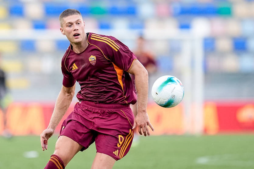 Новини спорту - Вільярреал знайшов кошти для придбання Довбика