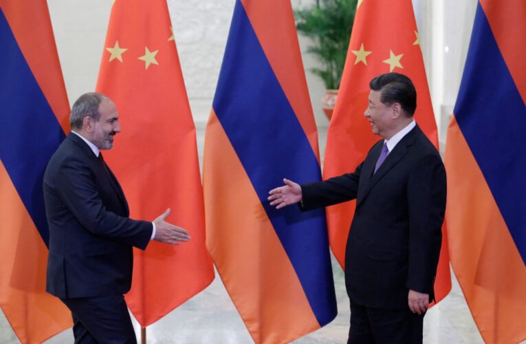 Вірменія та Китай узгодили стратегічне партнерство