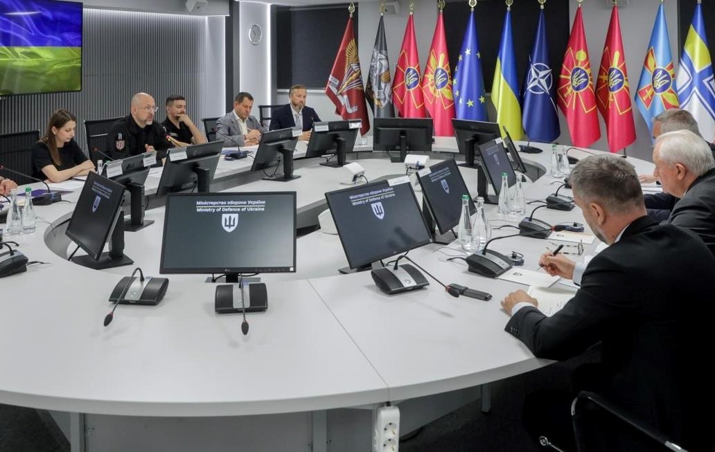 Новини України - Виробник зброї KNDS ремонтуватиме військову техніку в Україні