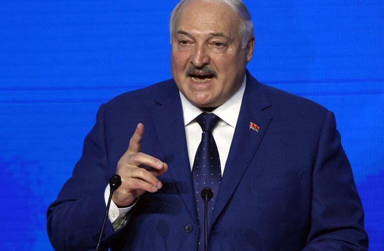 Війна пішла не так, як планував Путін – Лукашенко