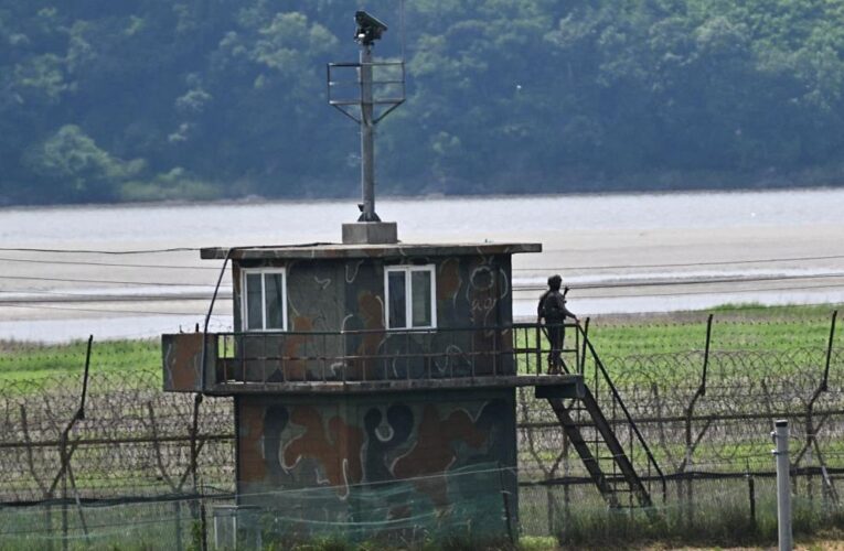 Військові КНДР порушили кордон із Південною Кореєю