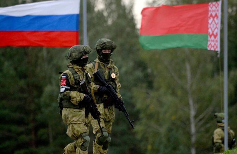 Військові навчання в Білорусі. Загрози для України
