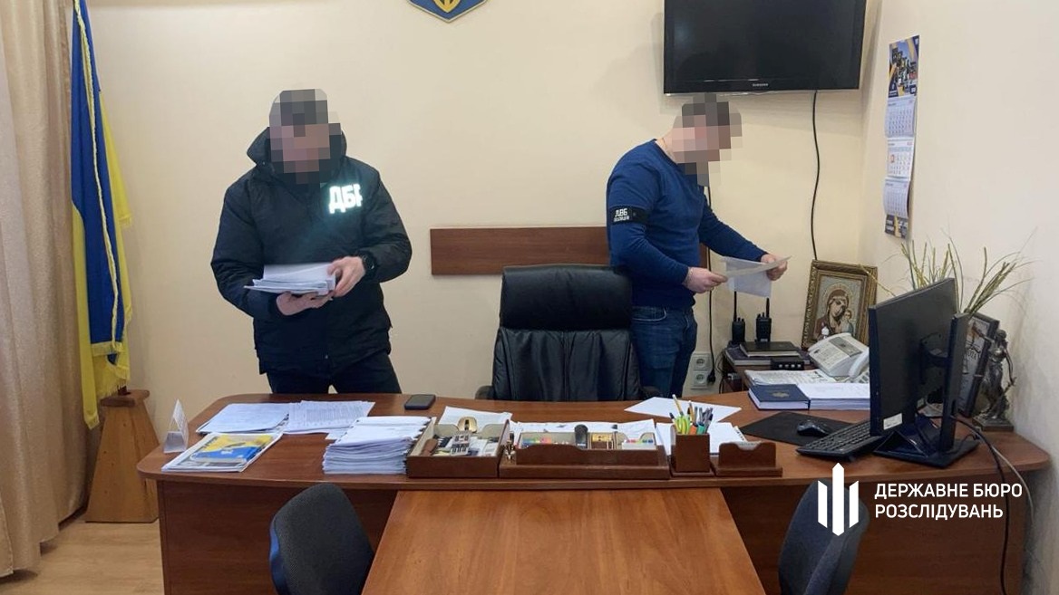 Новини України - Військових Одещини викрили на схемі для ухилянтів