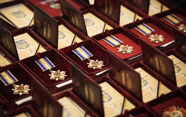 Новини України - Військовим скоротять процедуру нагородження