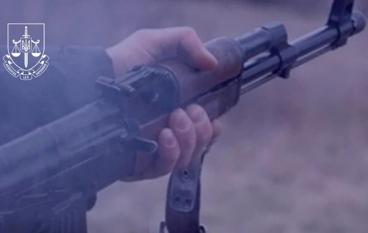 Новини України - Військовий РФ розстріляв цивільного на Донеччині