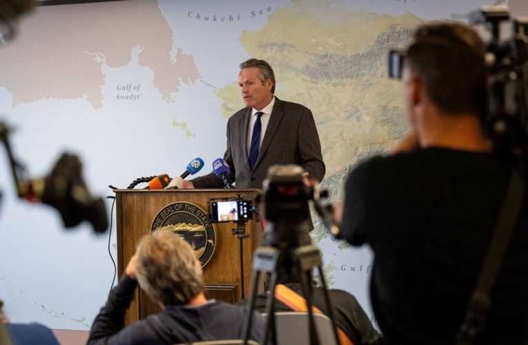 Влада Аляски зробила заяву щодо зустрічі Трампа і Путіна