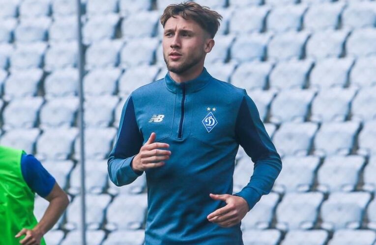 Владислав Ванат може відкрити для себе сторінку європейського футболу