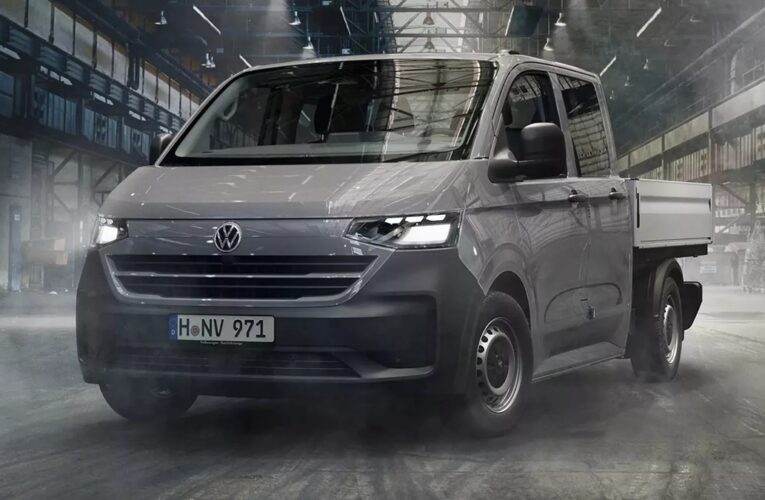 Volkswagen представив перший електропікап