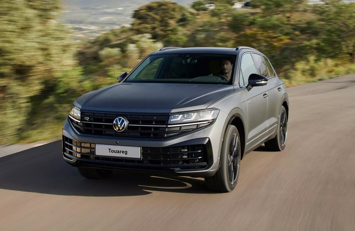 Авто новини - Volkswagen зніме з виробництва Touareg і ID.5