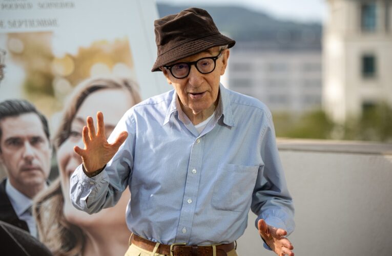 Вуді Аллен потрапив до бази Миротворця