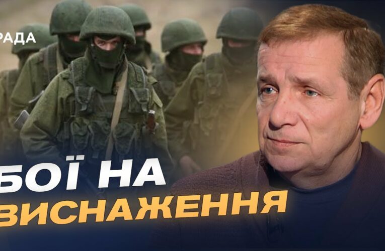 Як ворог штурмує Донеччину та чим відповідають українські десантники | Олексій Гетьман