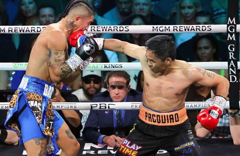 WBC підняла Пак’яо на перше місце у напівсередній вазі