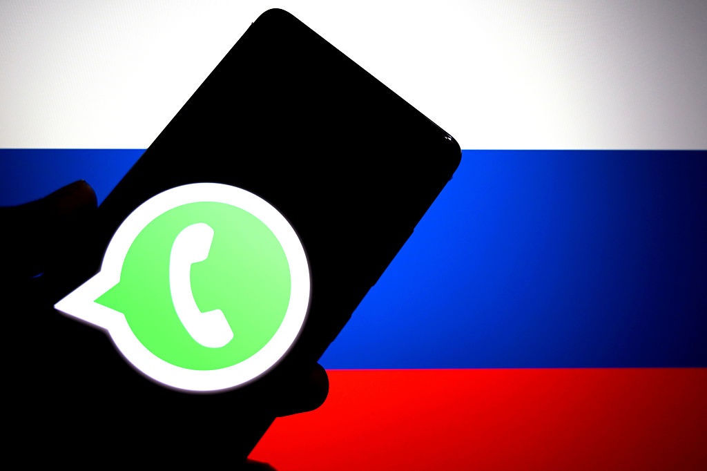 Новини світу - WhatsApp звинуватив владу РФ у порушенні прав людей