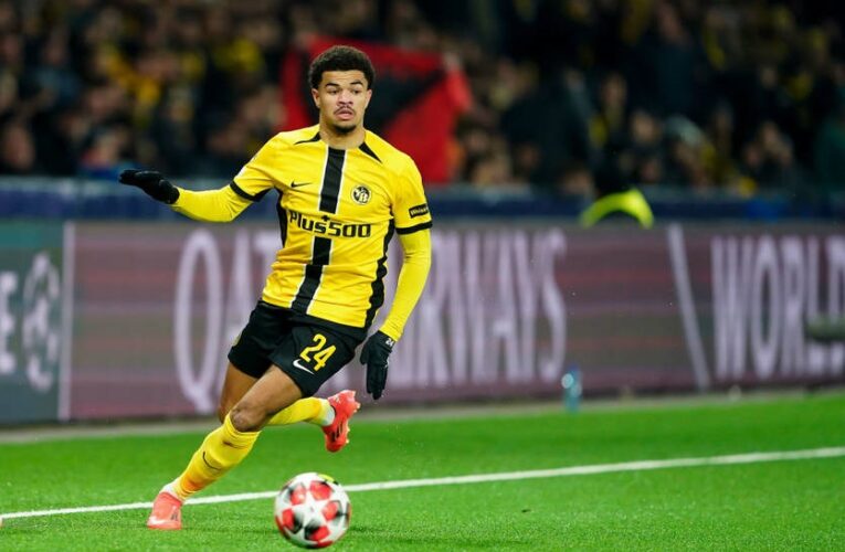 Янг Бойз віддають Мілану правого захисника