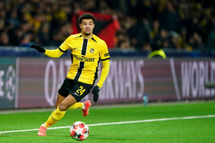 Новини спорту - Янг Бойз віддають Мілану правого захисника