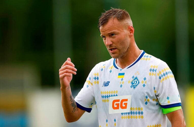 Ярмоленко поділився враженнями після гри з Пафосом